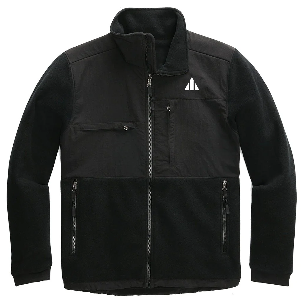 BAD ADVENTURE⢠POLAR FLEECE JACKET