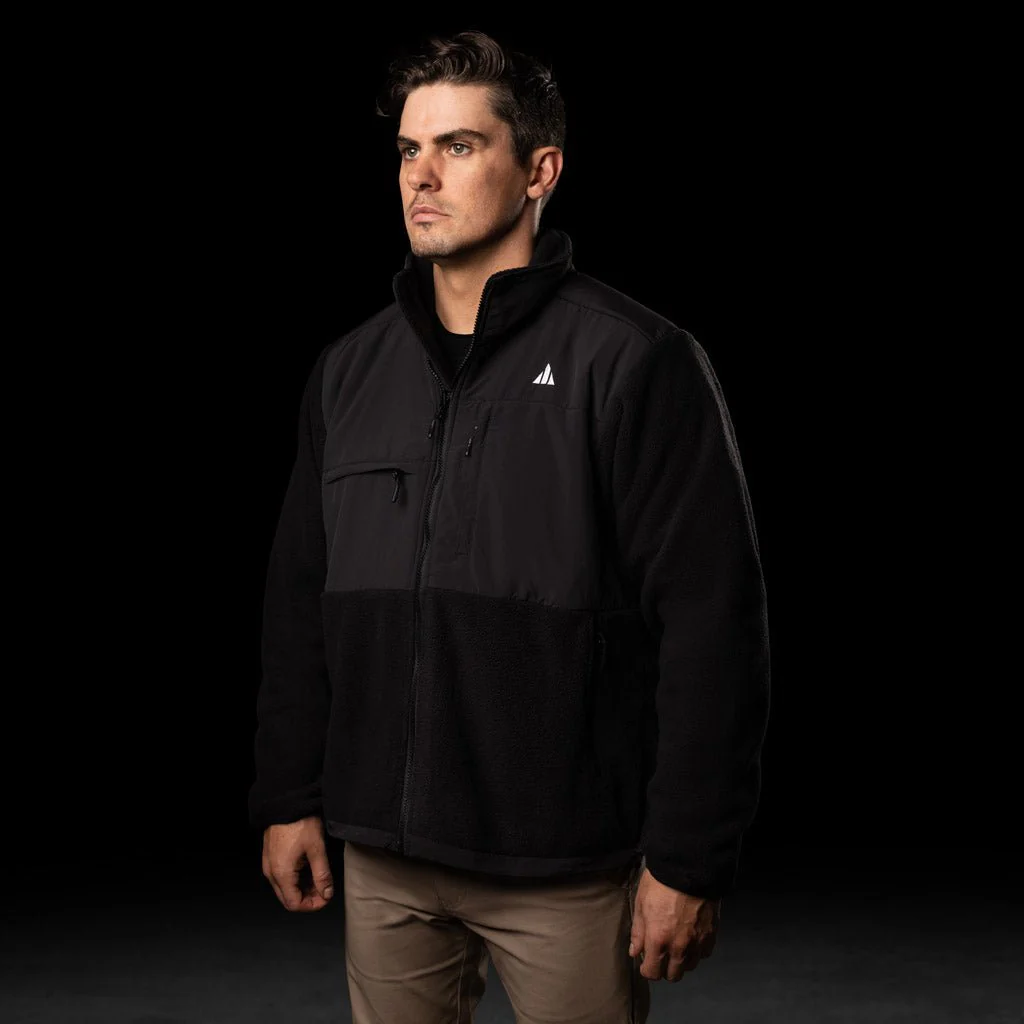 BAD ADVENTURE⢠POLAR FLEECE JACKET - Image 2
