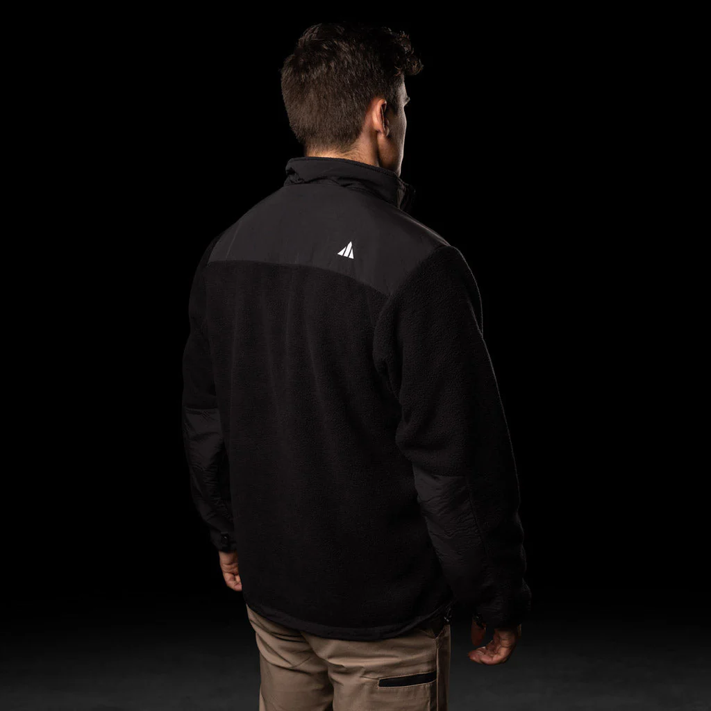 BAD ADVENTURE⢠POLAR FLEECE JACKET - Image 3