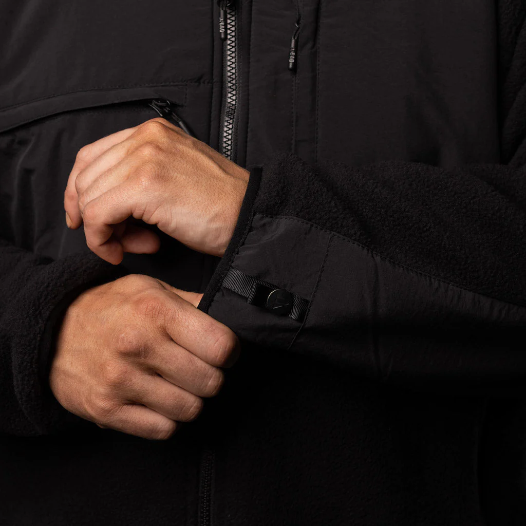 BAD ADVENTURE⢠POLAR FLEECE JACKET - Image 5