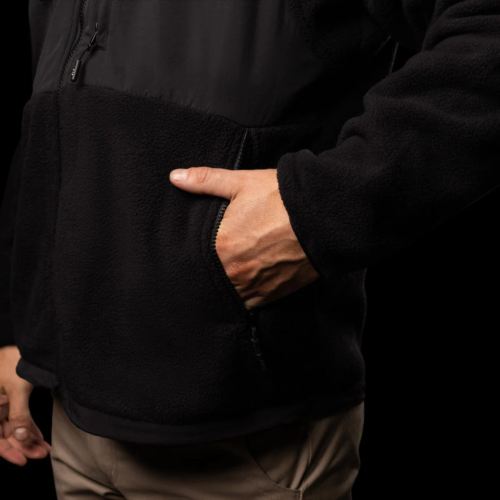 BAD ADVENTURE⢠POLAR FLEECE JACKET - Image 6