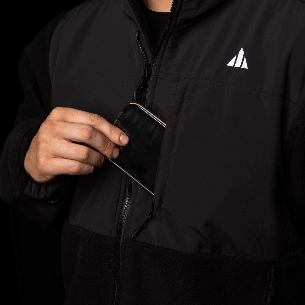 BAD ADVENTURE⢠POLAR FLEECE JACKET - Image 7