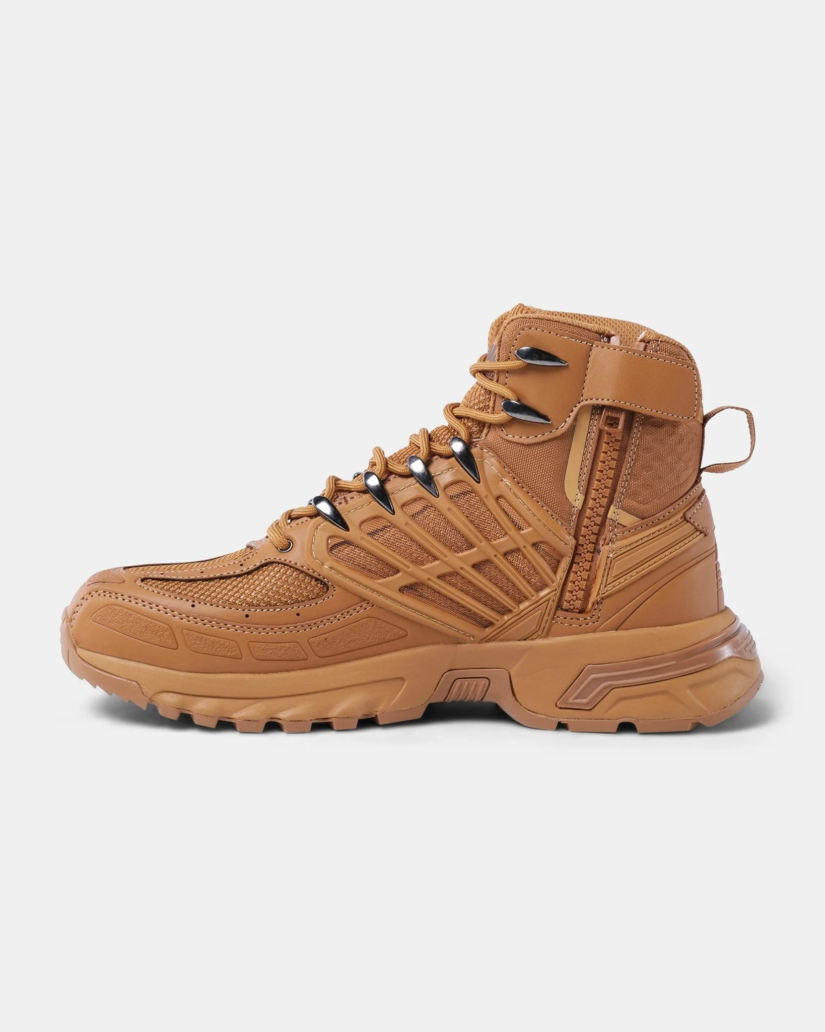 BAD CAGE™ ZIP SIDE SAFETY WORK BOOTS - Image 2