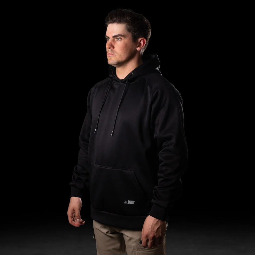 BAD ESSENTIAL™ FLEECE HOODIE - Image 8