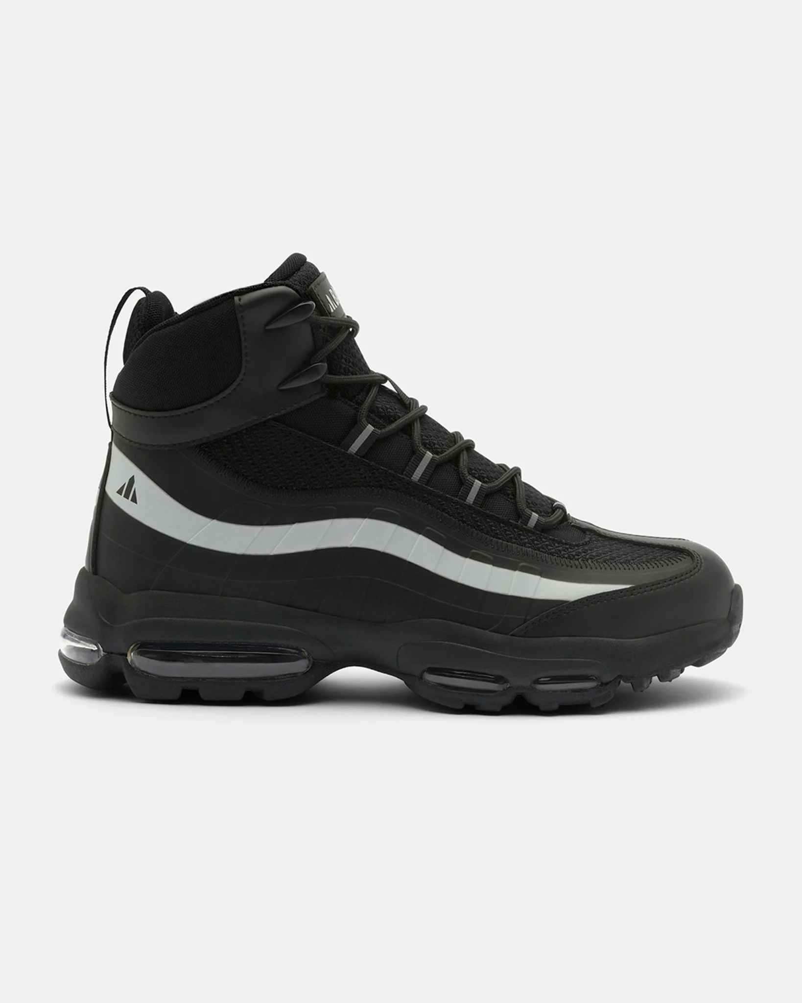 BAD FLASH™ ZIP SIDE SAFETY WORK BOOTS - Image 2
