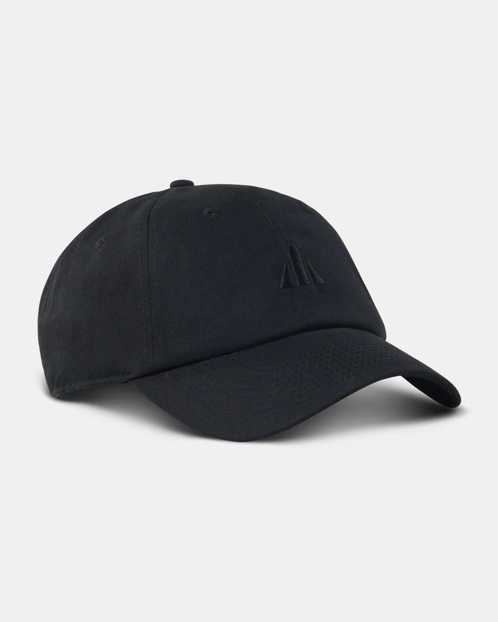 BAD VINTAGE⢠STRAPBACK CAP WITH PINNACLE EMBROIDERY