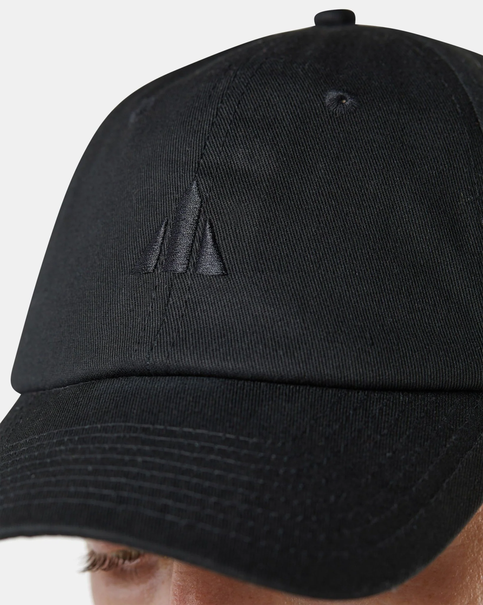 BAD VINTAGE⢠STRAPBACK CAP WITH PINNACLE EMBROIDERY - Image 3