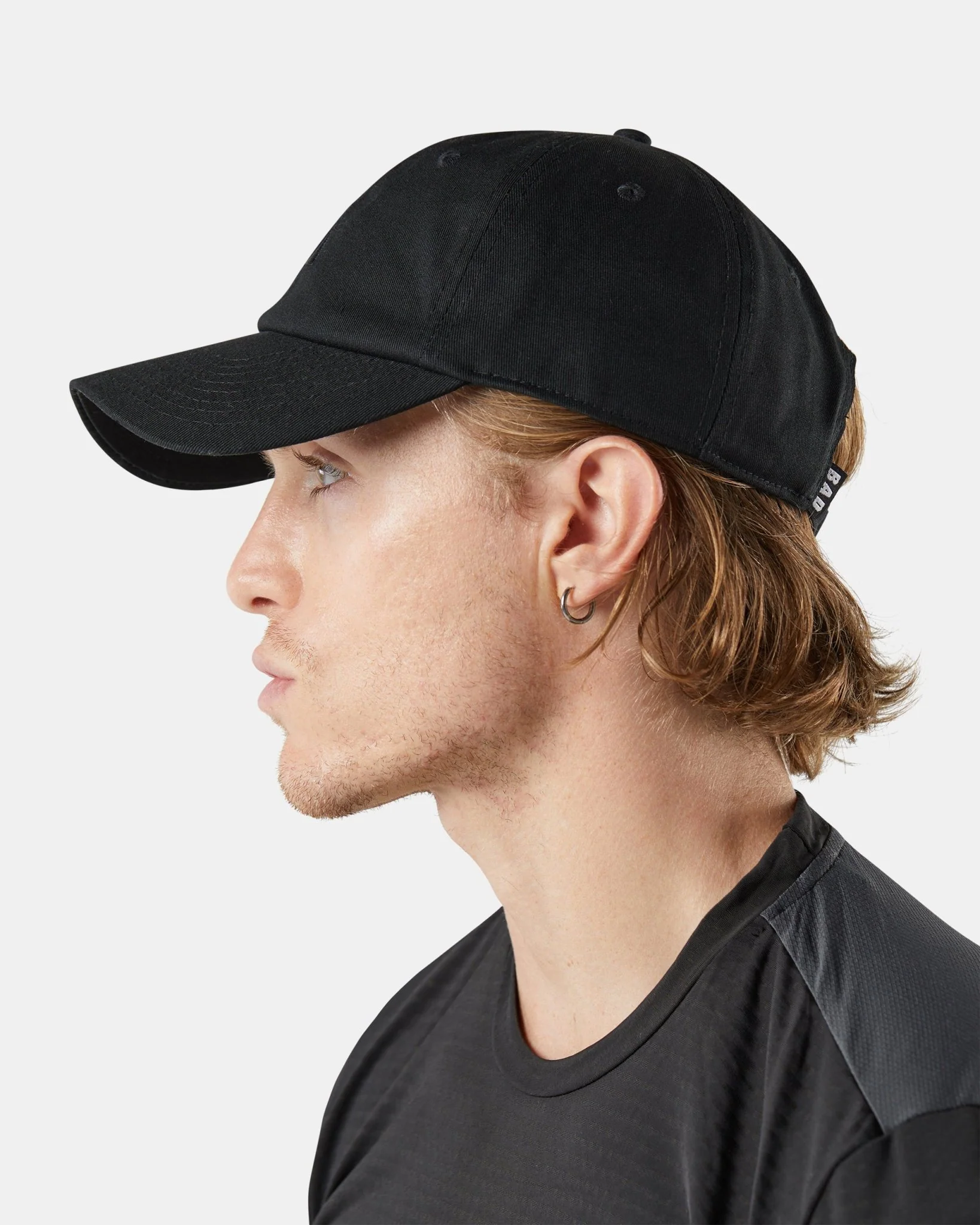 BAD VINTAGE⢠STRAPBACK CAP WITH PINNACLE EMBROIDERY - Image 4