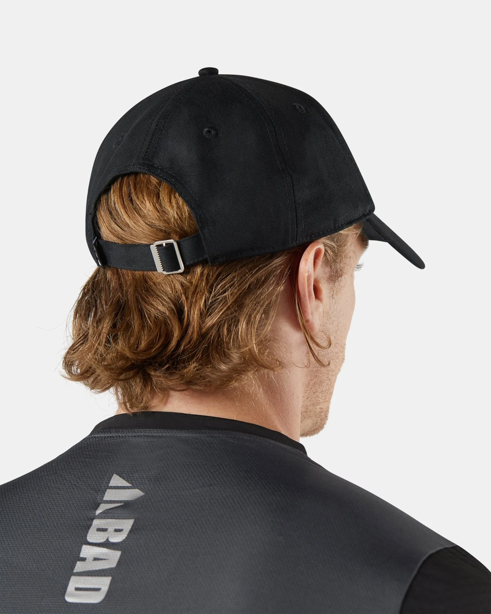 BAD VINTAGE⢠STRAPBACK CAP WITH PINNACLE EMBROIDERY - Image 5