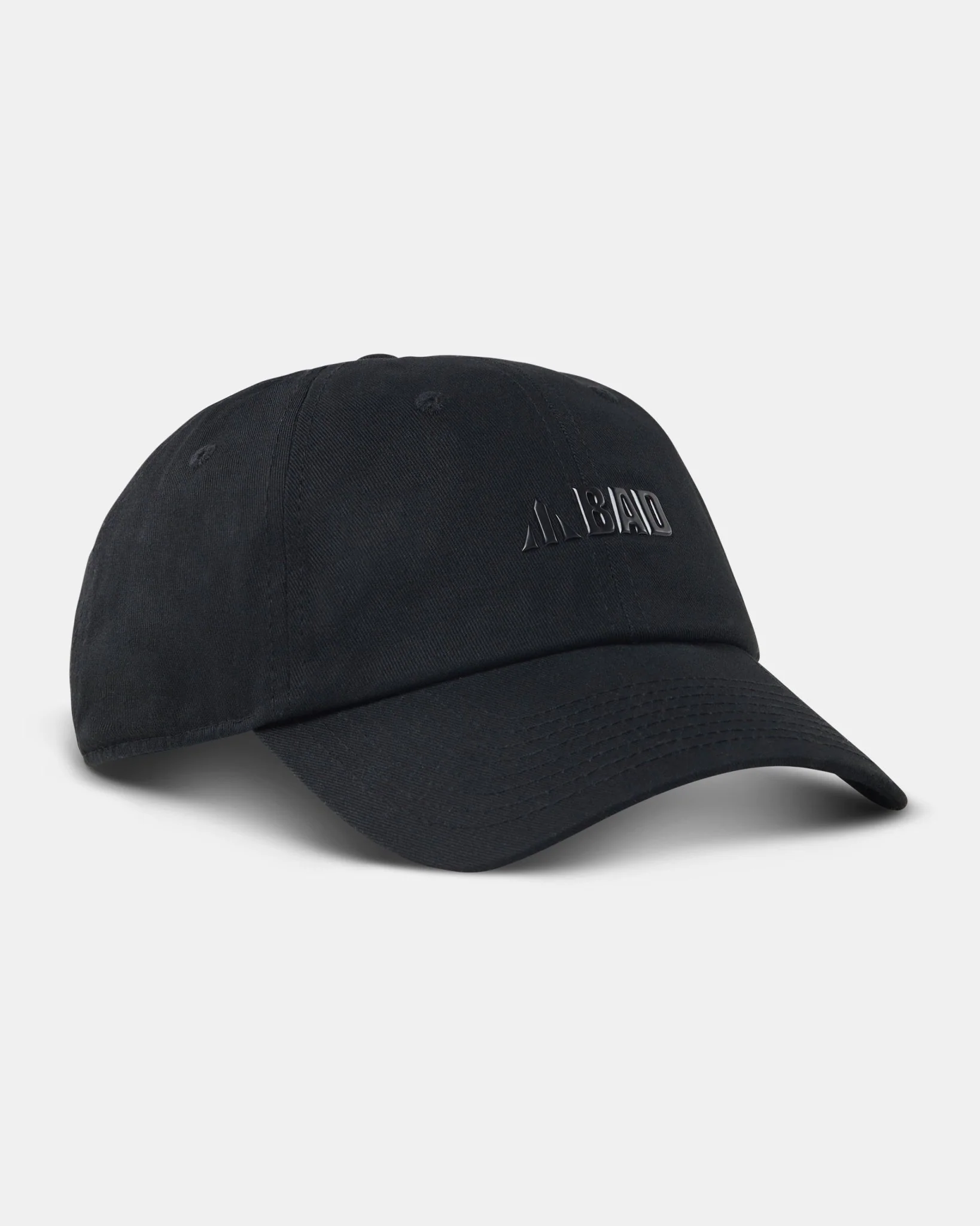 BAD VINTAGE⢠STRAPBACK CAP WITH STEALTH LOGO
