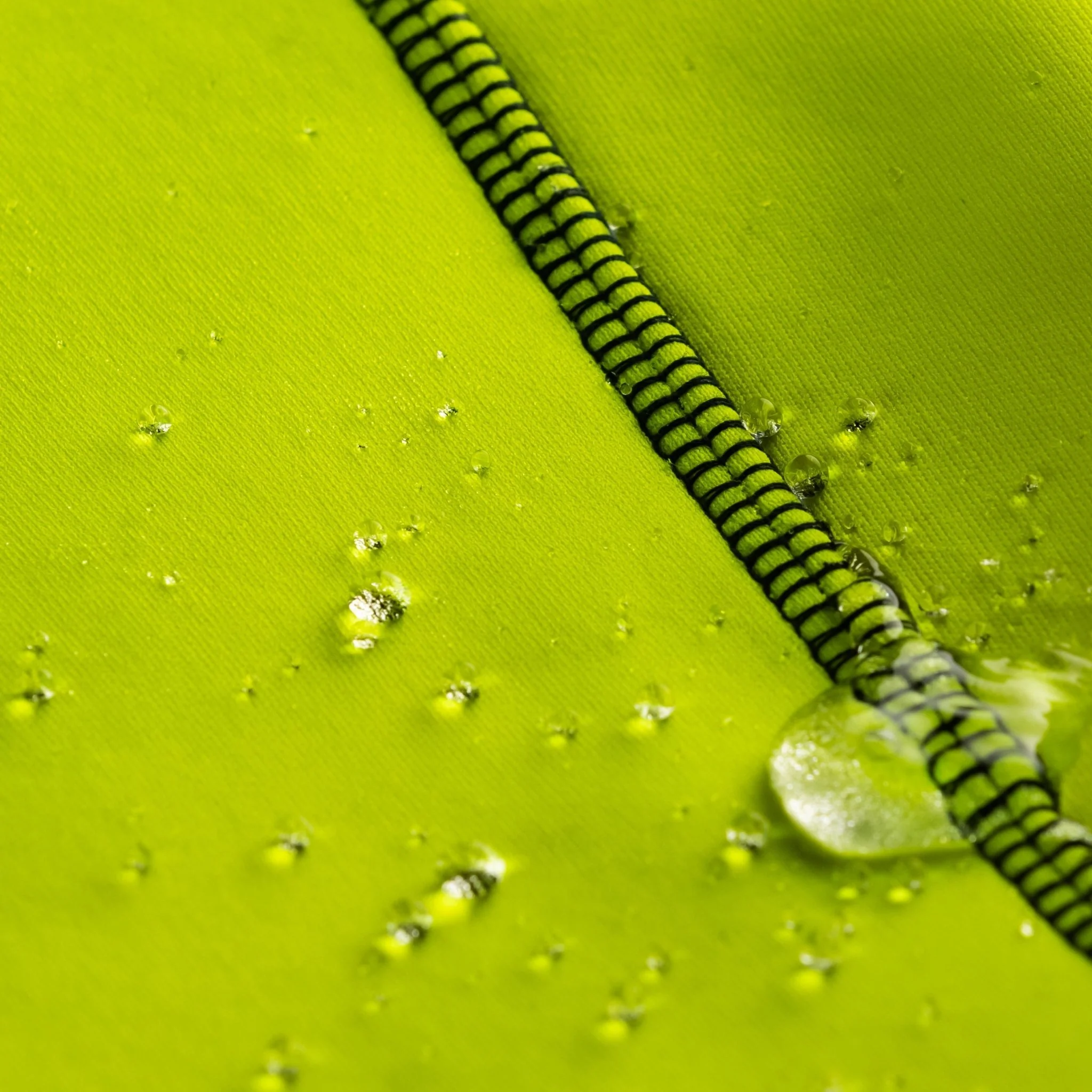BAD WATERPROOF RAIN-DEFEND™ HI-VIS FLEECE HOODIE - Image 15