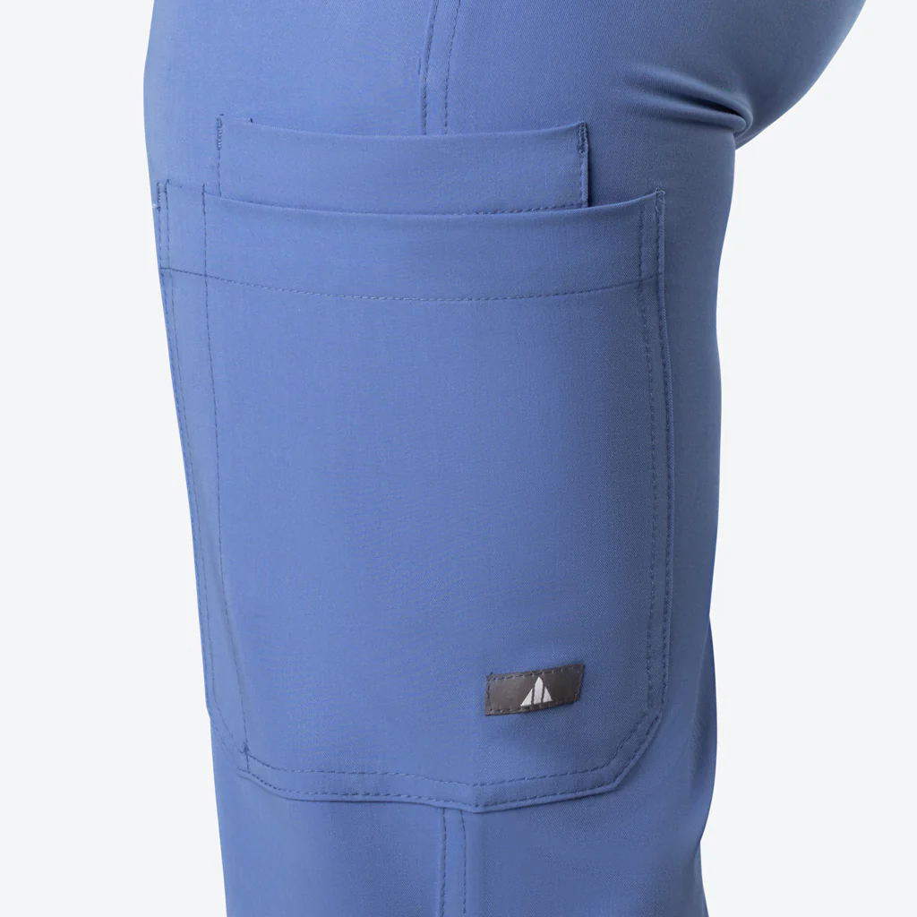 BAD WOMENS REVOLUTIONARY™ SLIM FIT JOGGER SCRUB PANTS - Image 18