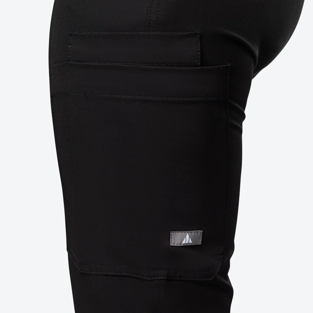 BAD WOMENS REVOLUTIONARY™ SLIM FIT SCRUB PANTS - Image 11