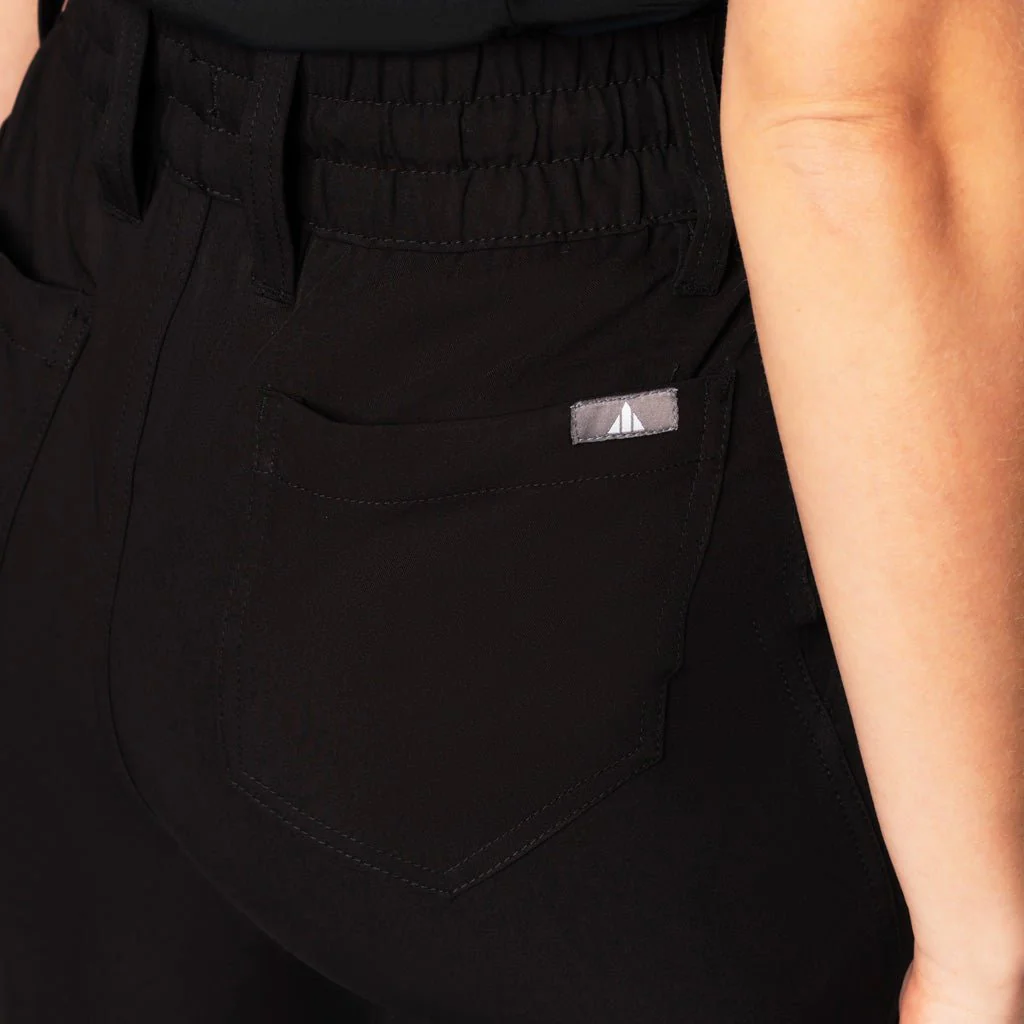 BAD WOMENS REVOLUTIONARY™ SLIM FIT SCRUB PANTS - Image 13